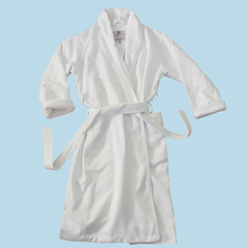 Spa Bathrobe (Tan Stone)