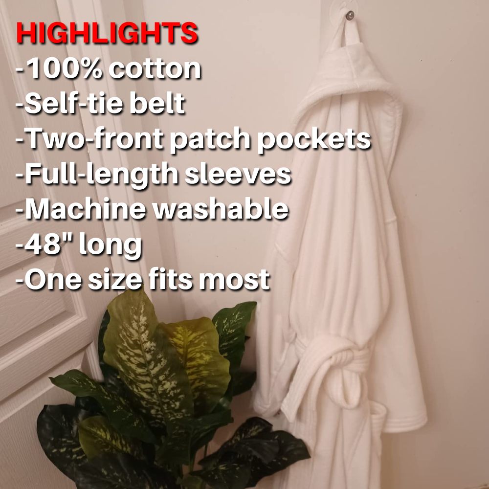White Robe