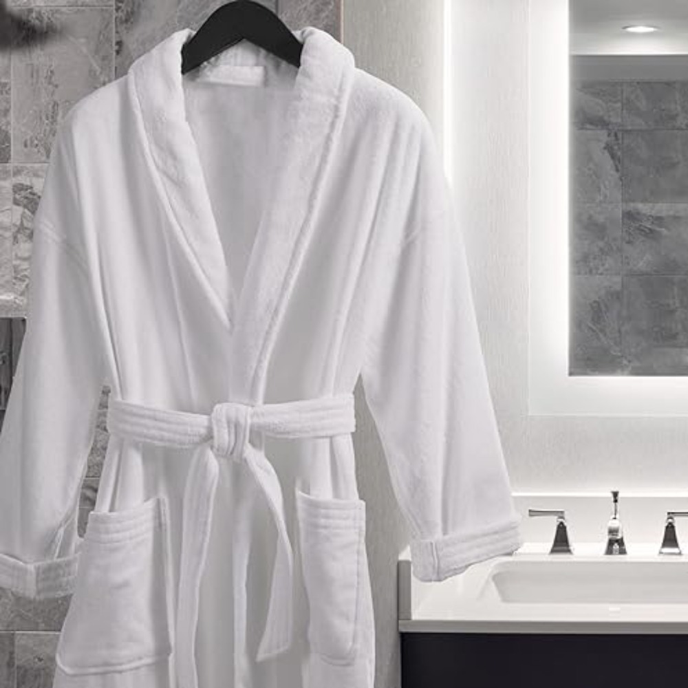 White Robe