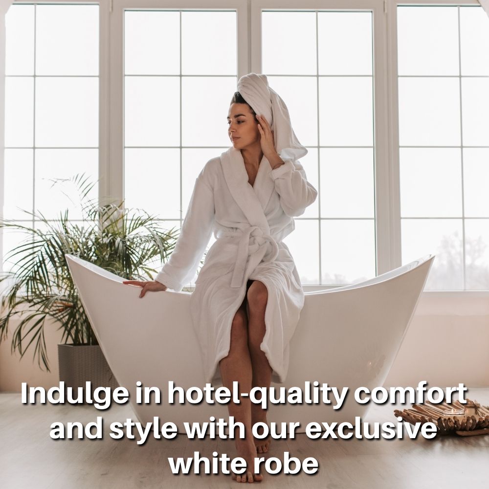 White Robe