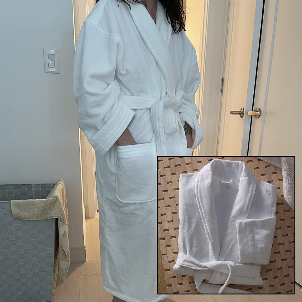 White Robe